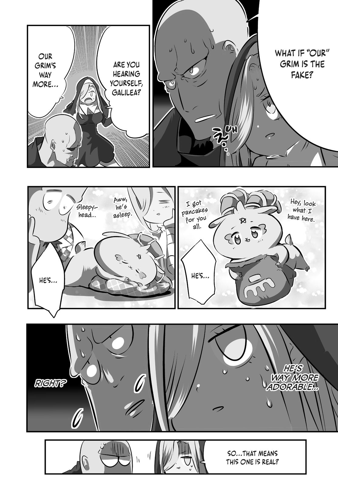 I Was Reincarnated as the 7th Prince so I Can Take My Time Perfecting My Magicals Chapter 72 - Page 10