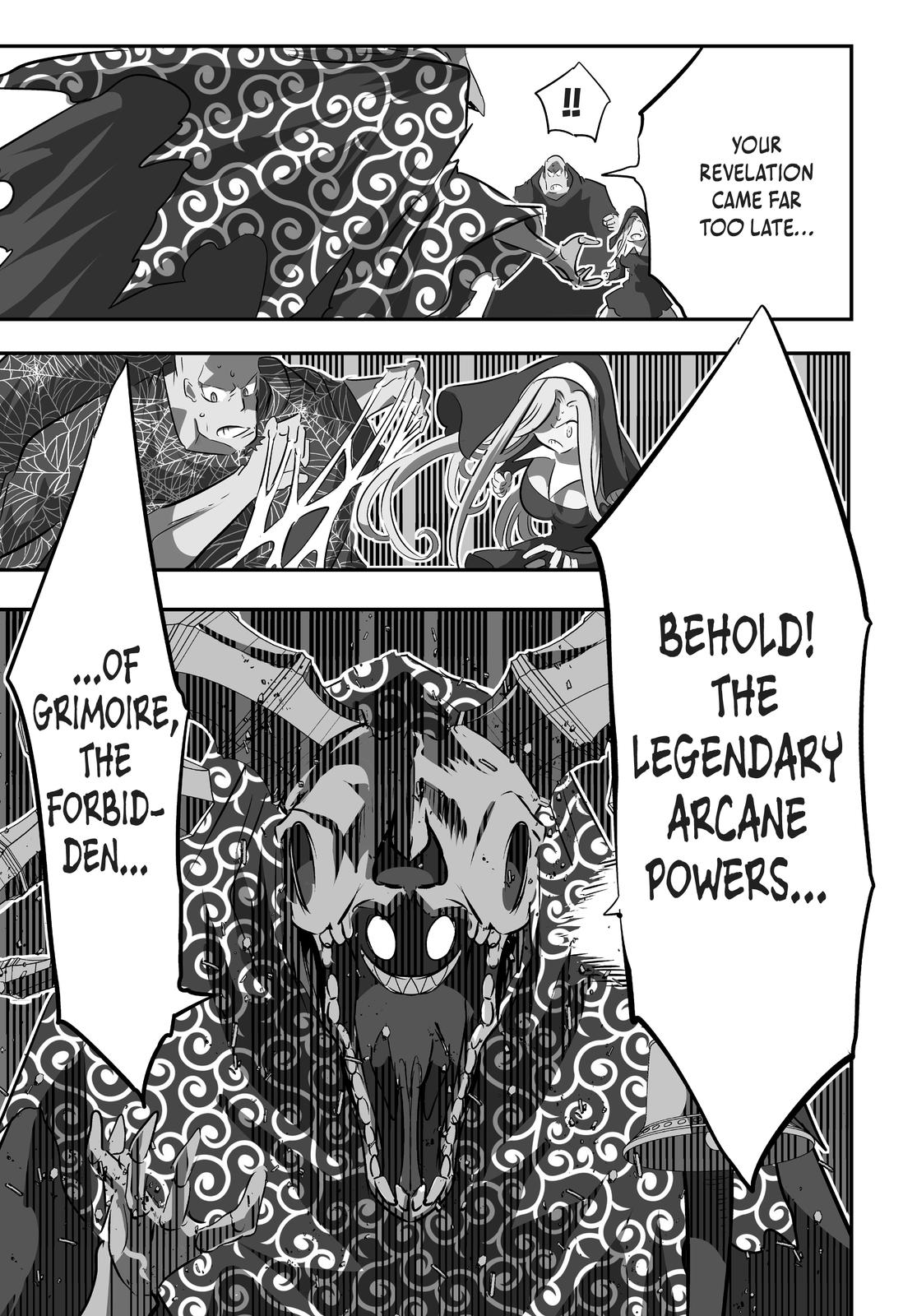 I Was Reincarnated as the 7th Prince so I Can Take My Time Perfecting My Magicals Chapter 72 - Page 11