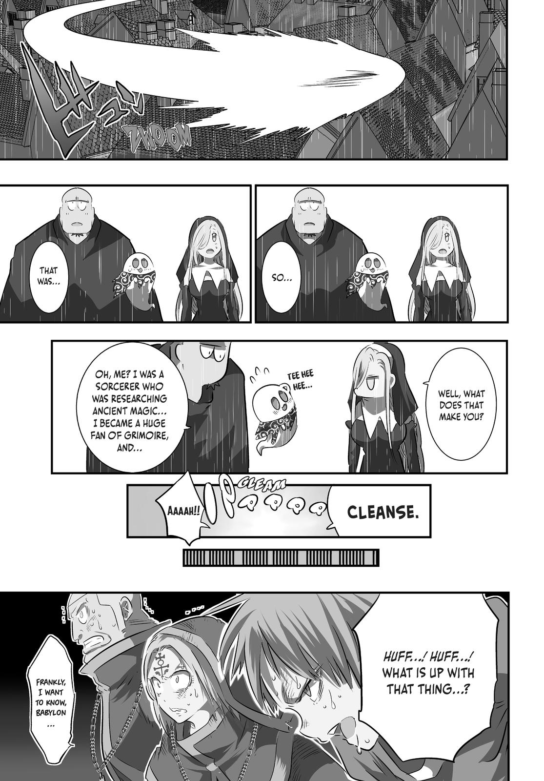 I Was Reincarnated as the 7th Prince so I Can Take My Time Perfecting My Magicals Chapter 72 - Page 16