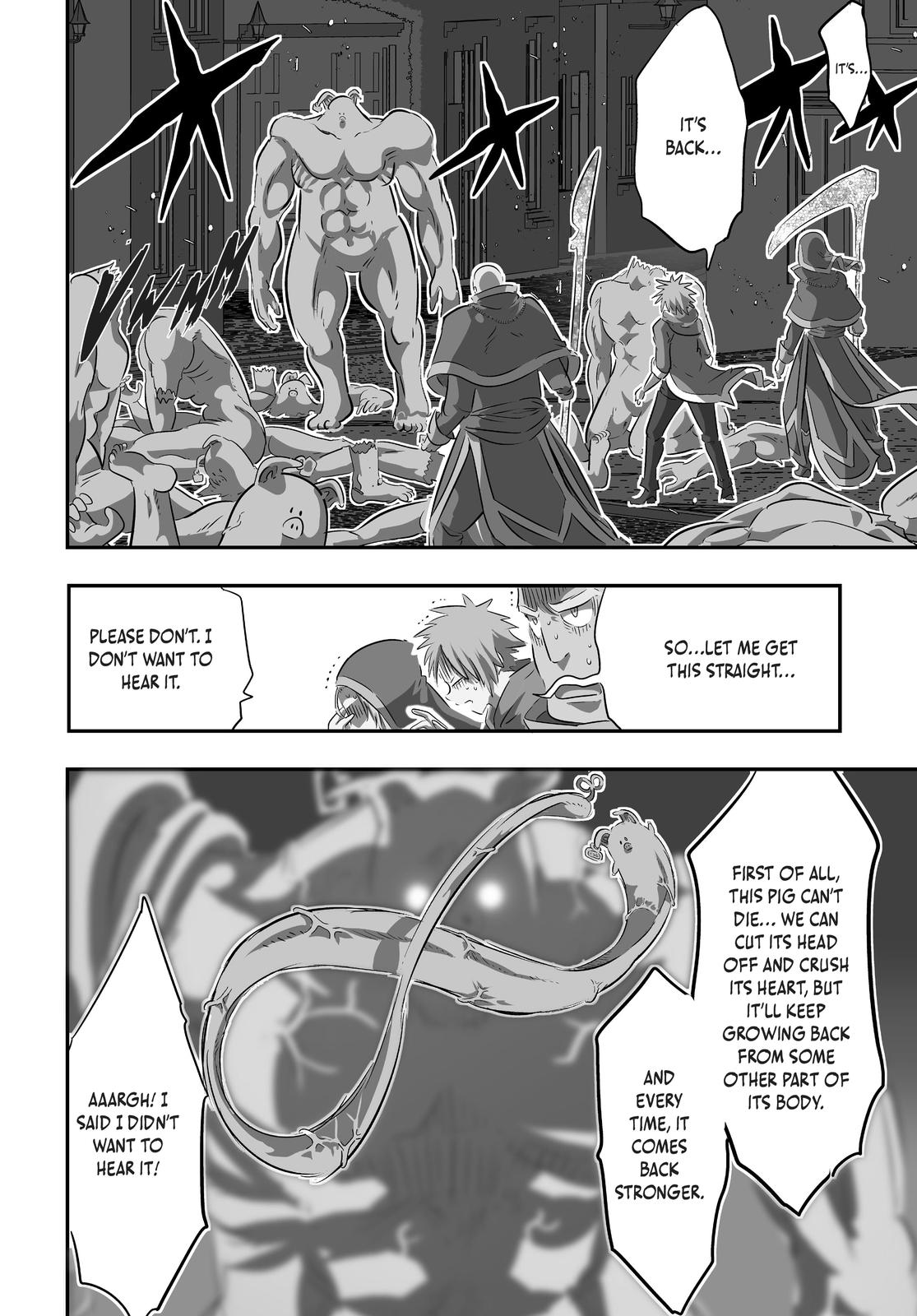 I Was Reincarnated as the 7th Prince so I Can Take My Time Perfecting My Magicals Chapter 73 - Page 4