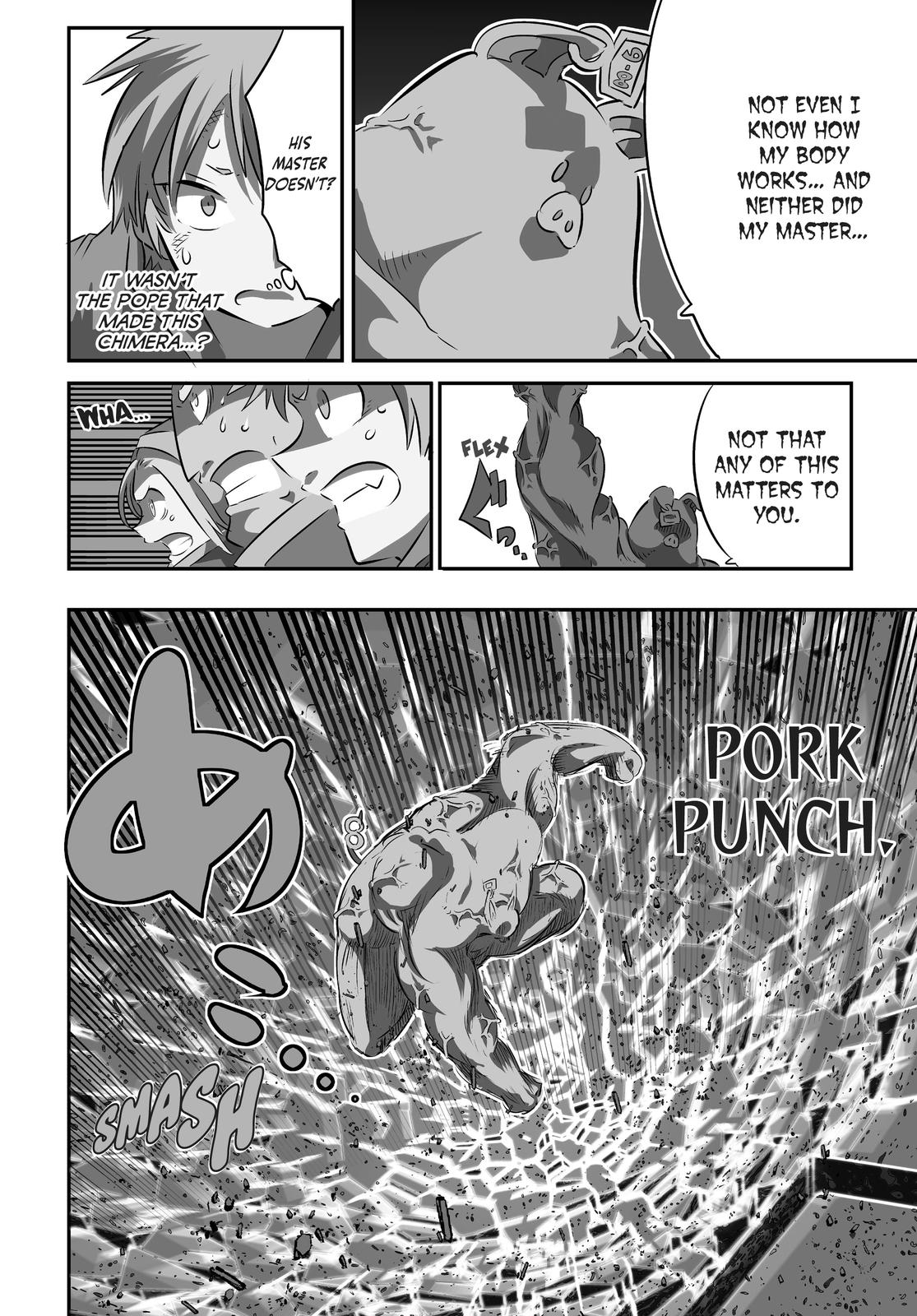 I Was Reincarnated as the 7th Prince so I Can Take My Time Perfecting My Magicals Chapter 73 - Page 6