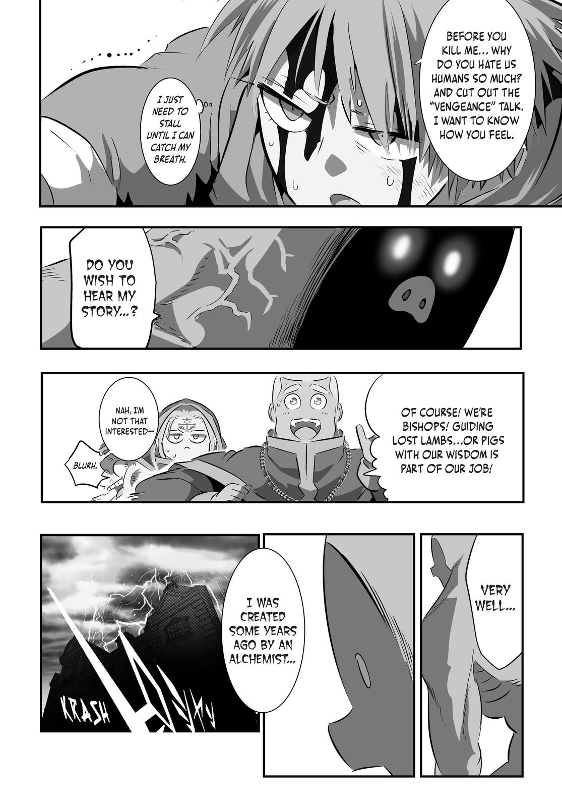 I Was Reincarnated as the 7th Prince so I Can Take My Time Perfecting My Magicals Chapter 73 - Page 10