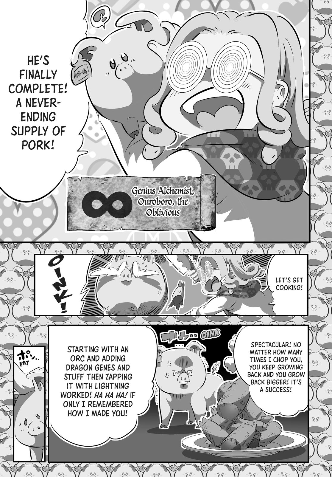 I Was Reincarnated as the 7th Prince so I Can Take My Time Perfecting My Magicals Chapter 73 - Page 11