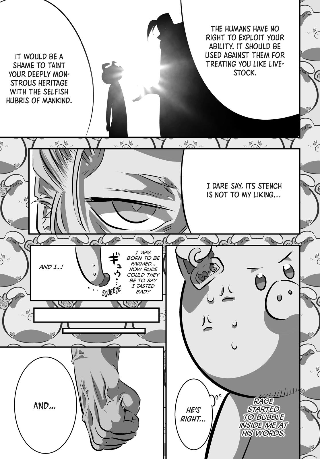 I Was Reincarnated as the 7th Prince so I Can Take My Time Perfecting My Magicals Chapter 73 - Page 17