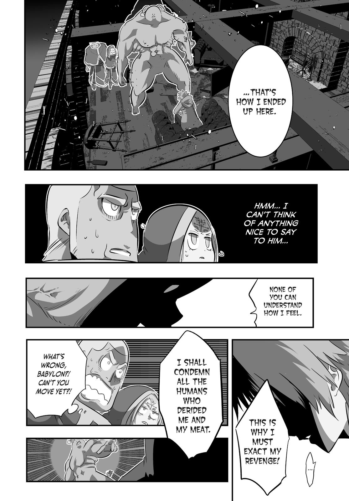 I Was Reincarnated as the 7th Prince so I Can Take My Time Perfecting My Magicals Chapter 73 - Page 18