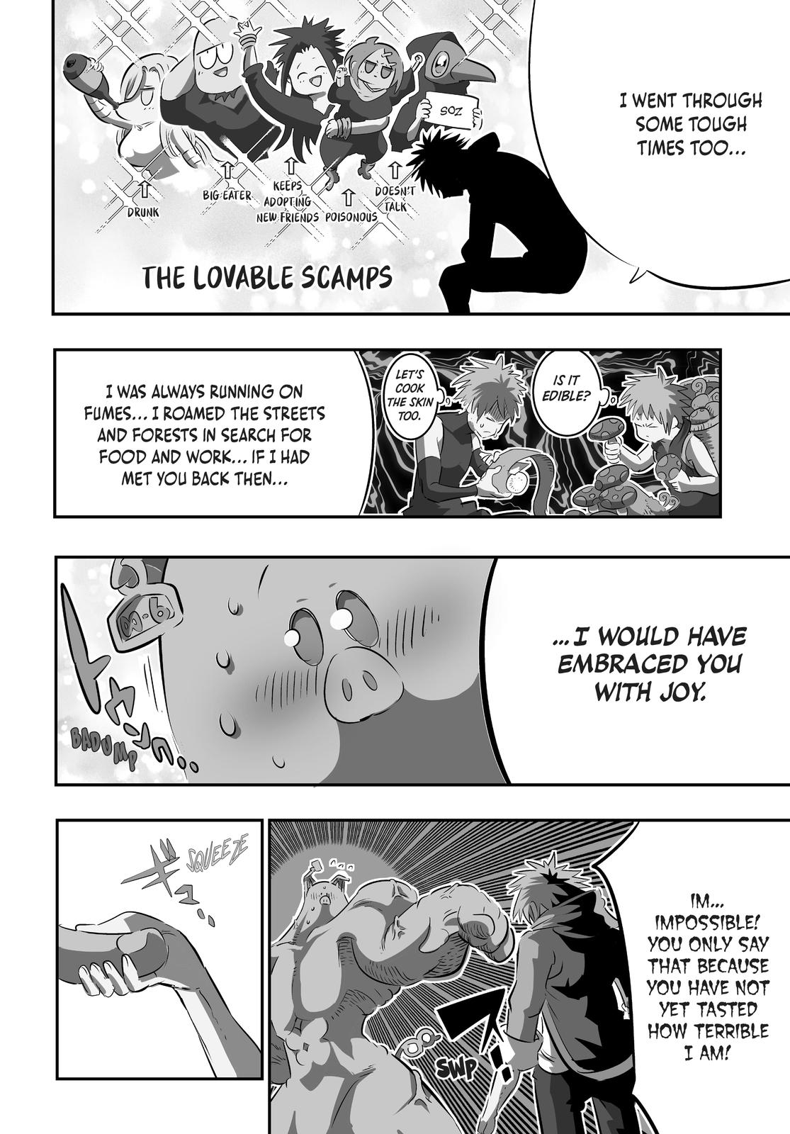 I Was Reincarnated as the 7th Prince so I Can Take My Time Perfecting My Magicals Chapter 73 - Page 20