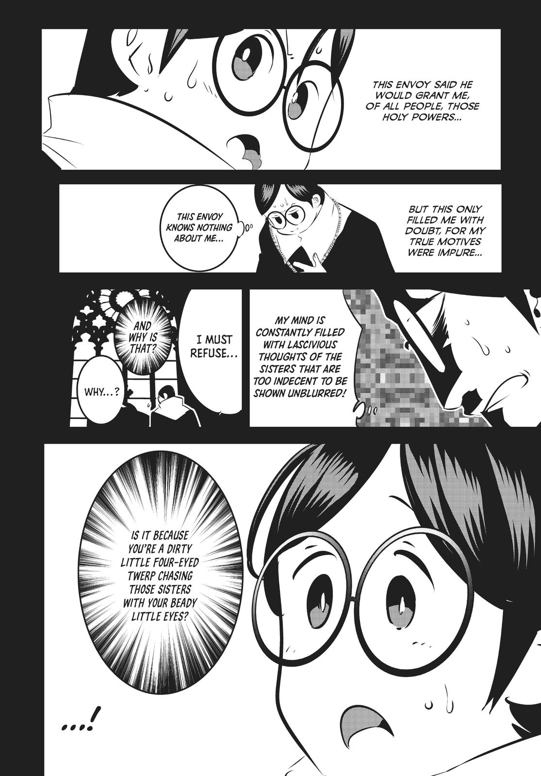 I Was Reincarnated as the 7th Prince so I Can Take My Time Perfecting My Magicals Chapter 73 - Page 24