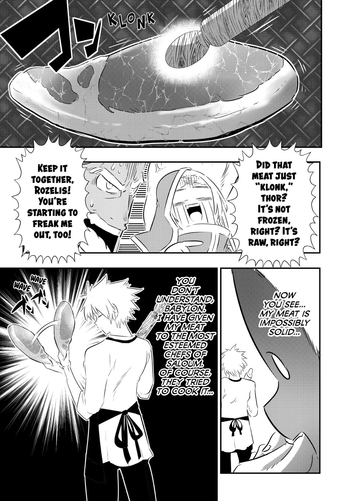 I Was Reincarnated as the 7th Prince so I Can Take My Time Perfecting My Magicals Chapter 74 - Page 6