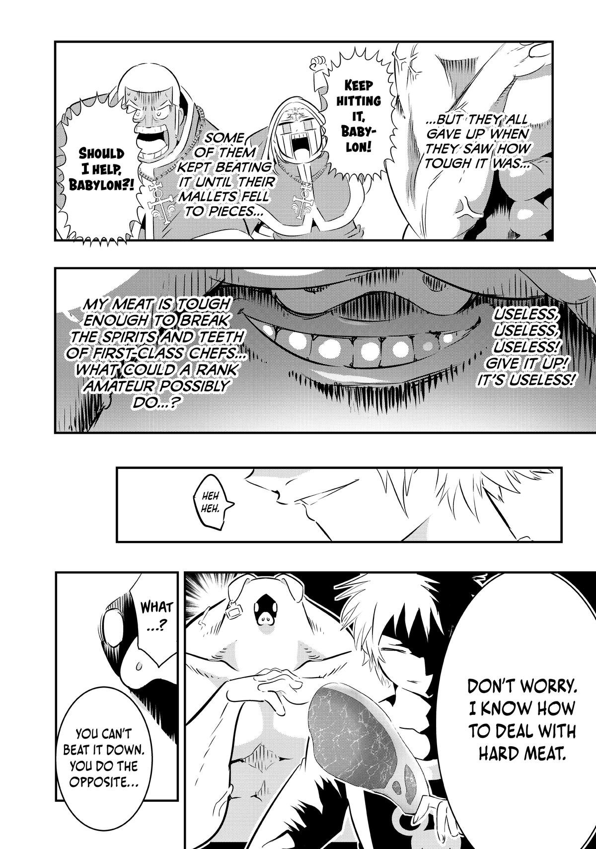 I Was Reincarnated as the 7th Prince so I Can Take My Time Perfecting My Magicals Chapter 74 - Page 7