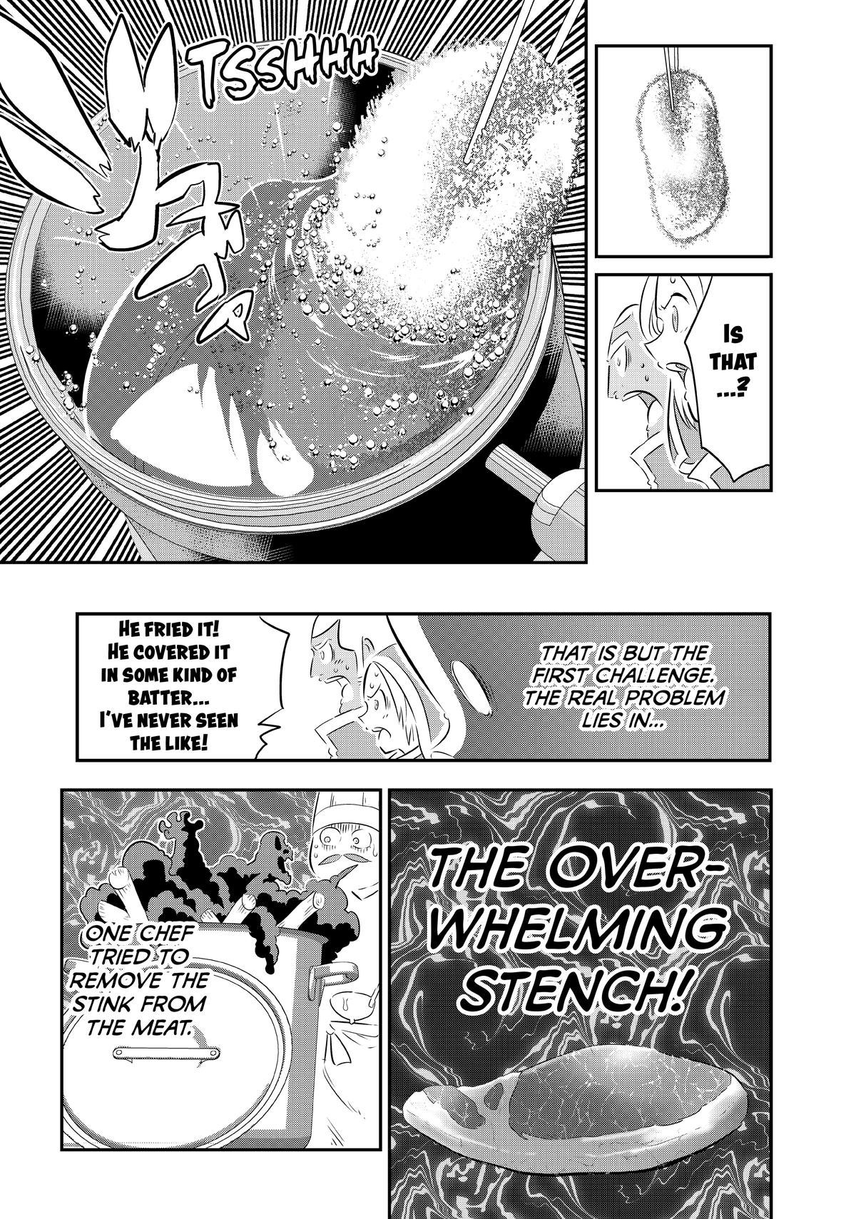 I Was Reincarnated as the 7th Prince so I Can Take My Time Perfecting My Magicals Chapter 74 - Page 10