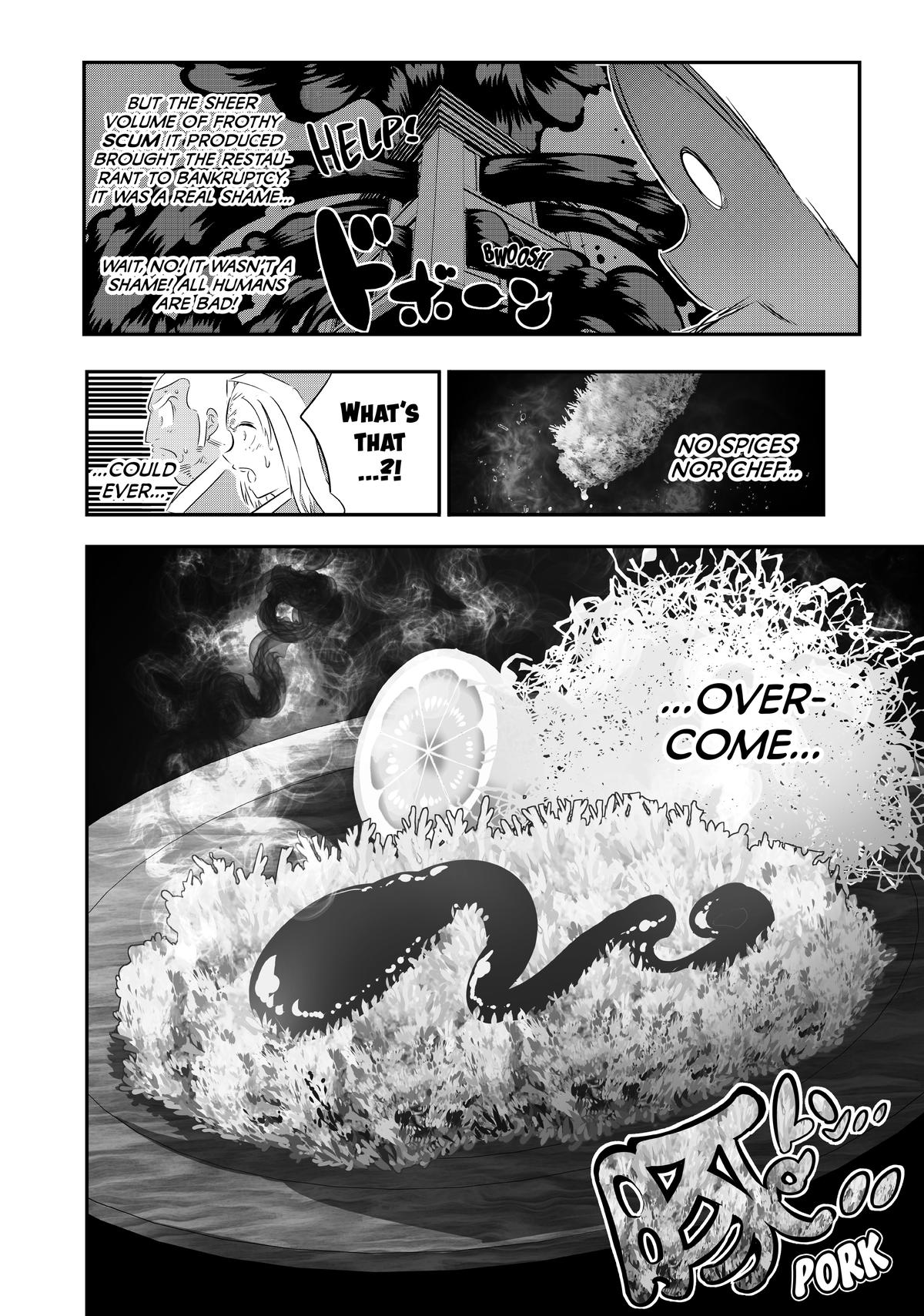 I Was Reincarnated as the 7th Prince so I Can Take My Time Perfecting My Magicals Chapter 74 - Page 11