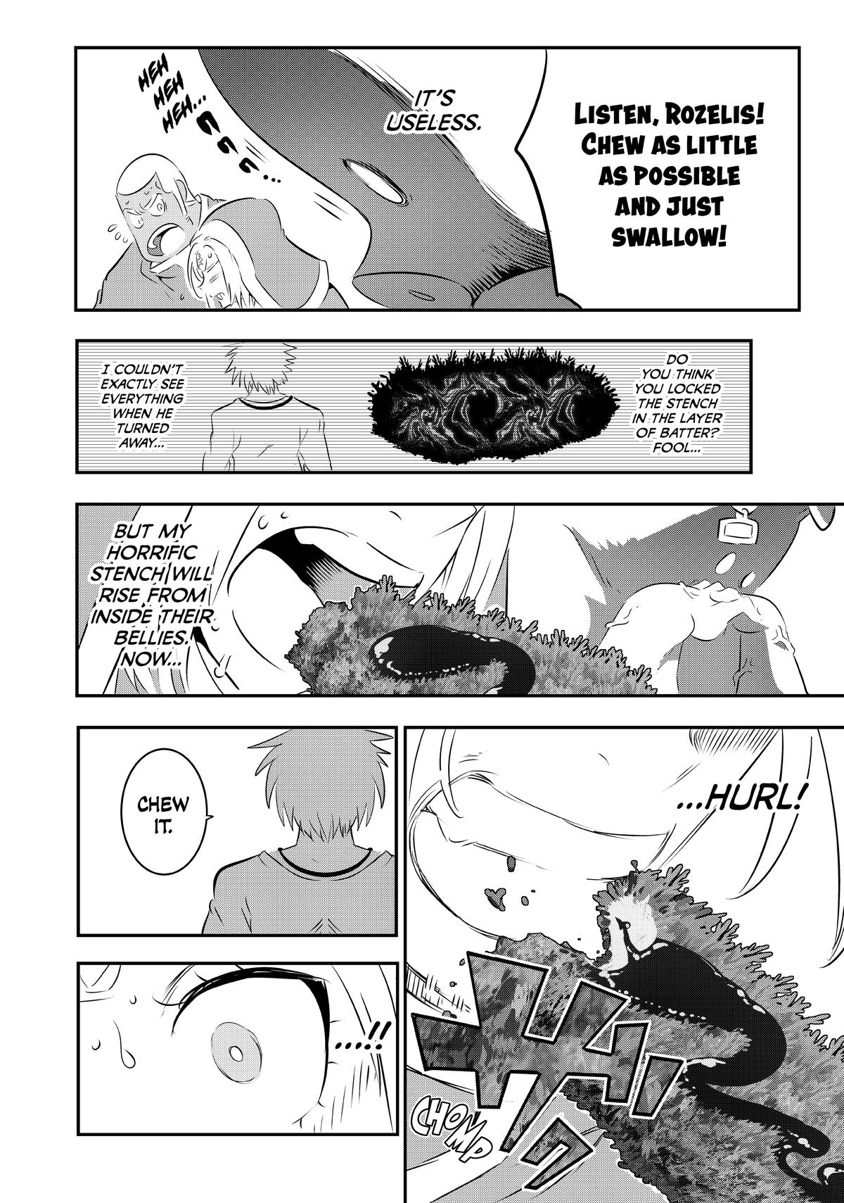 I Was Reincarnated as the 7th Prince so I Can Take My Time Perfecting My Magicals Chapter 74 - Page 13