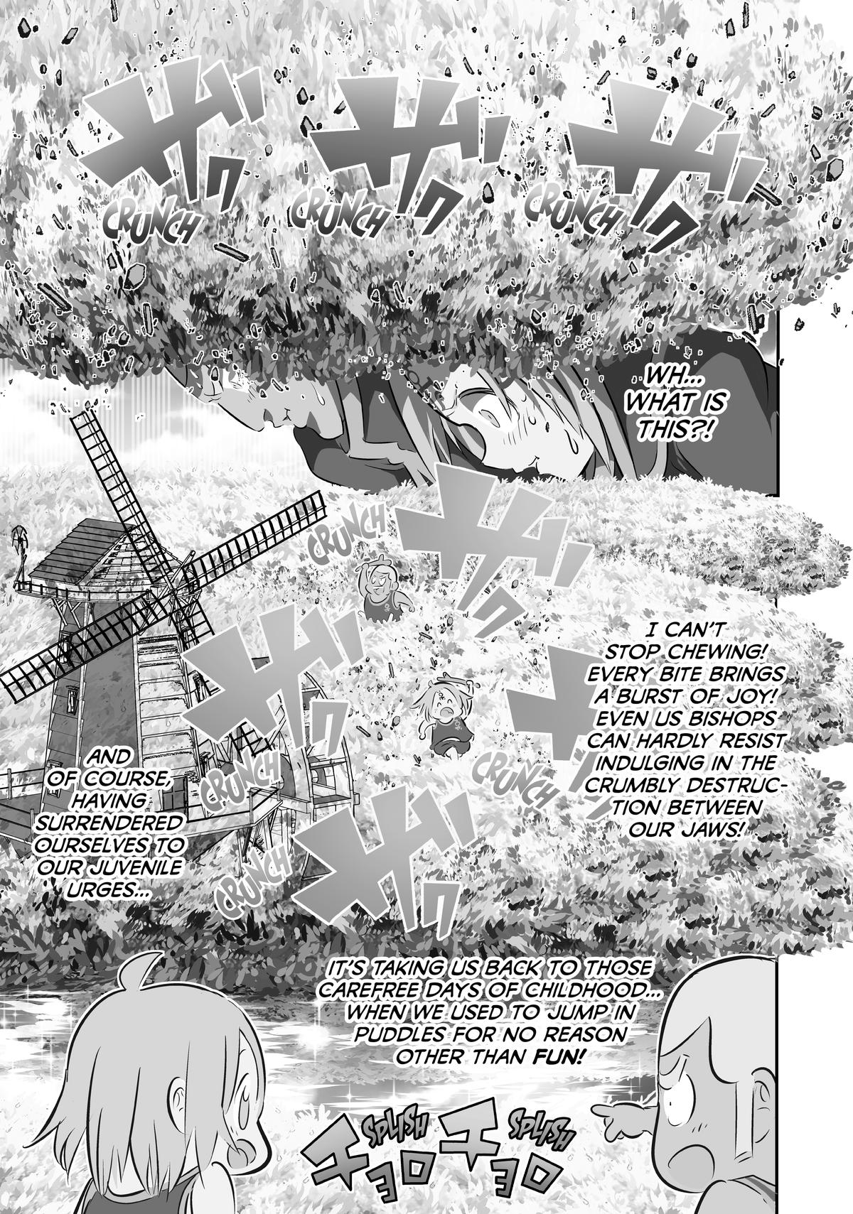 I Was Reincarnated as the 7th Prince so I Can Take My Time Perfecting My Magicals Chapter 74 - Page 14