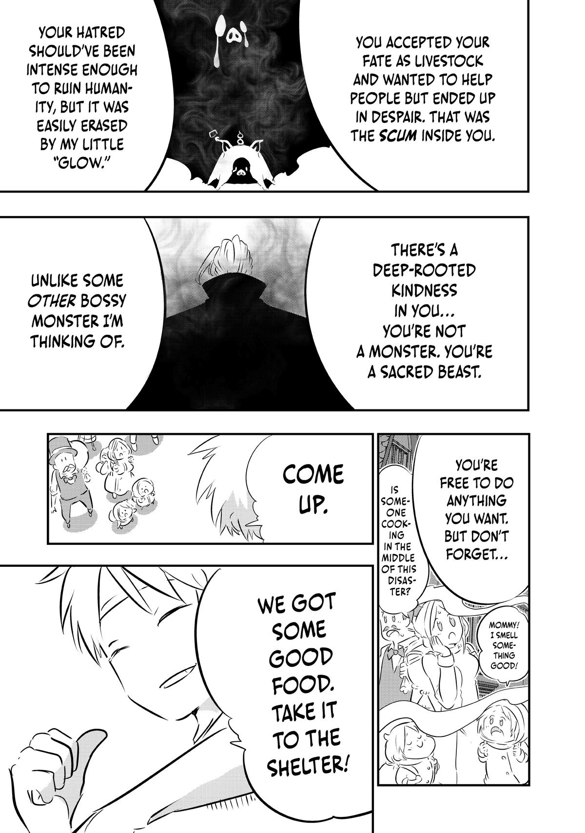 I Was Reincarnated as the 7th Prince so I Can Take My Time Perfecting My Magicals Chapter 74 - Page 18