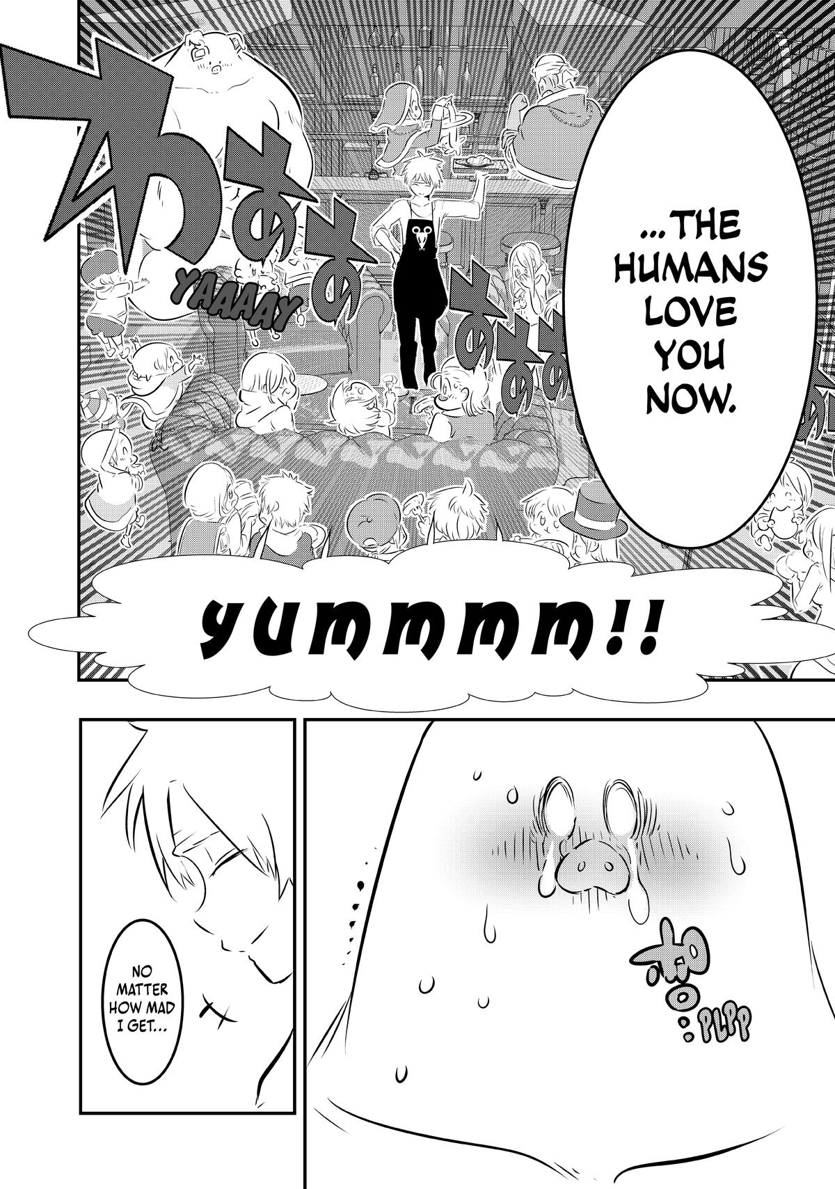 I Was Reincarnated as the 7th Prince so I Can Take My Time Perfecting My Magicals Chapter 74 - Page 19