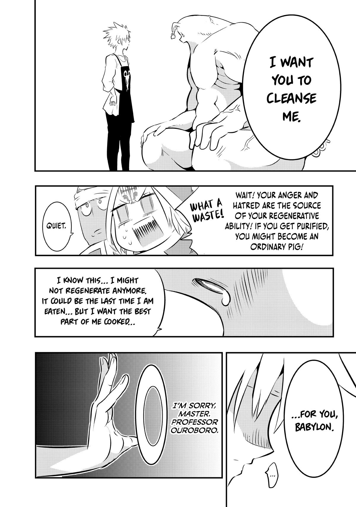 I Was Reincarnated as the 7th Prince so I Can Take My Time Perfecting My Magicals Chapter 74 - Page 21