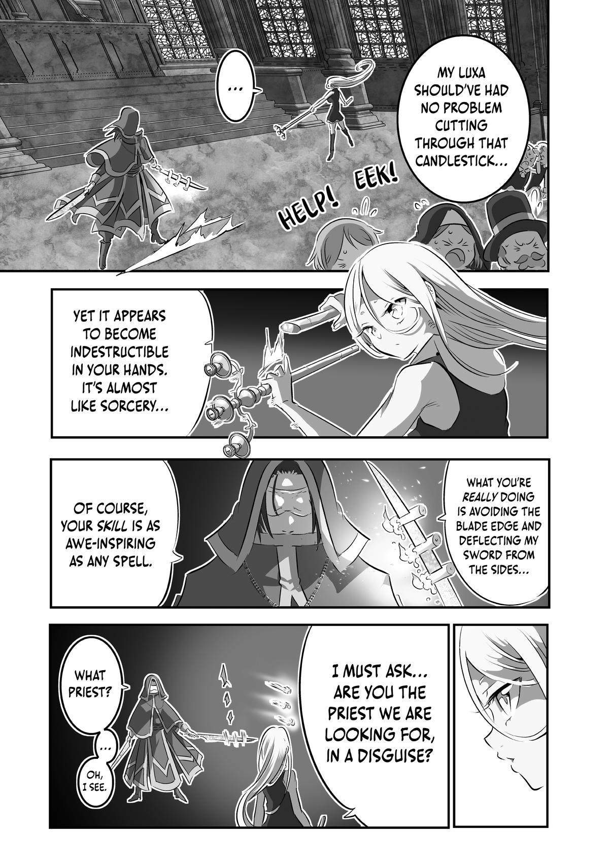 I Was Reincarnated as the 7th Prince so I Can Take My Time Perfecting My Magicals Chapter 75 - Page 4