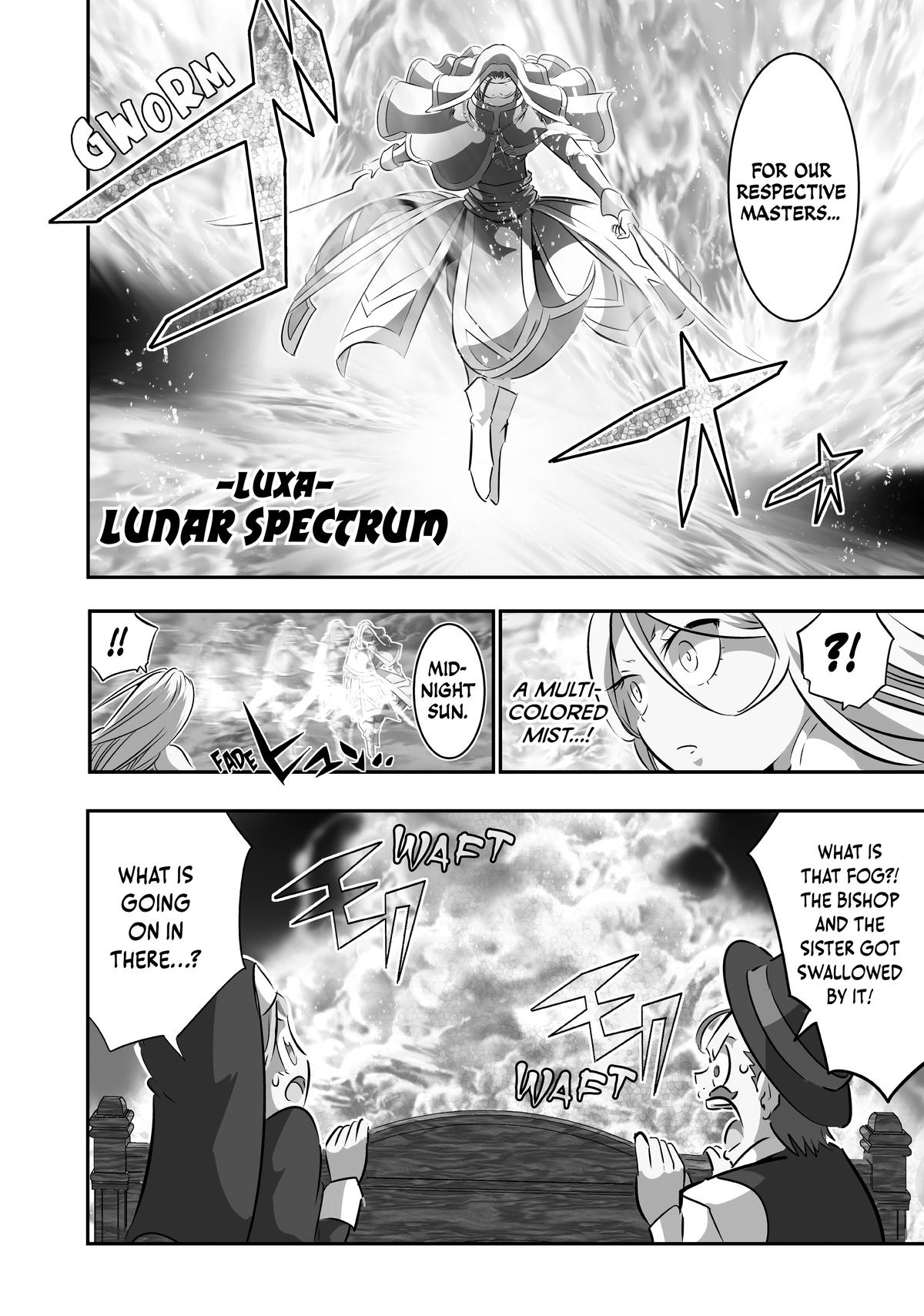 I Was Reincarnated as the 7th Prince so I Can Take My Time Perfecting My Magicals Chapter 75 - Page 7