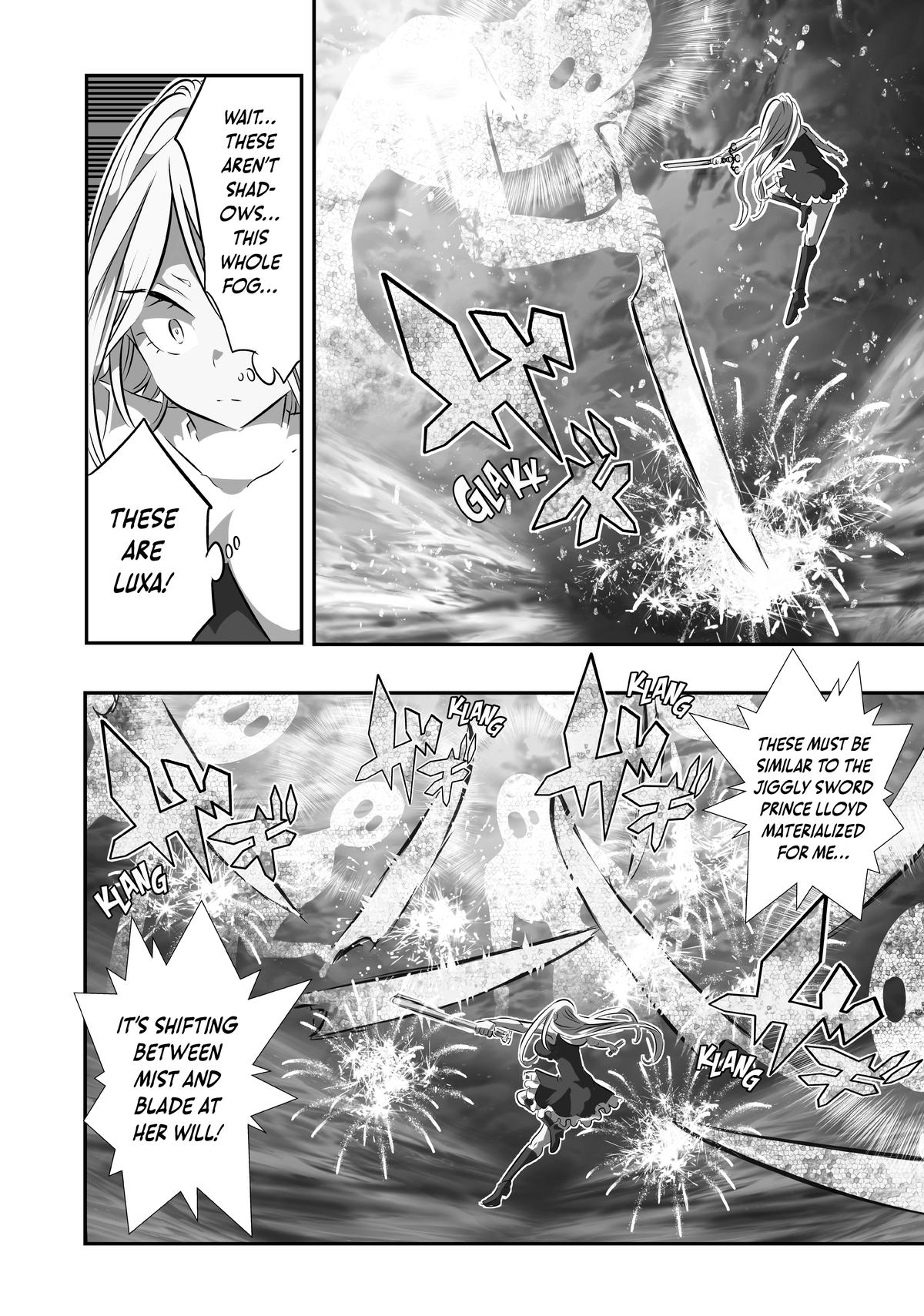 I Was Reincarnated as the 7th Prince so I Can Take My Time Perfecting My Magicals Chapter 75 - Page 9