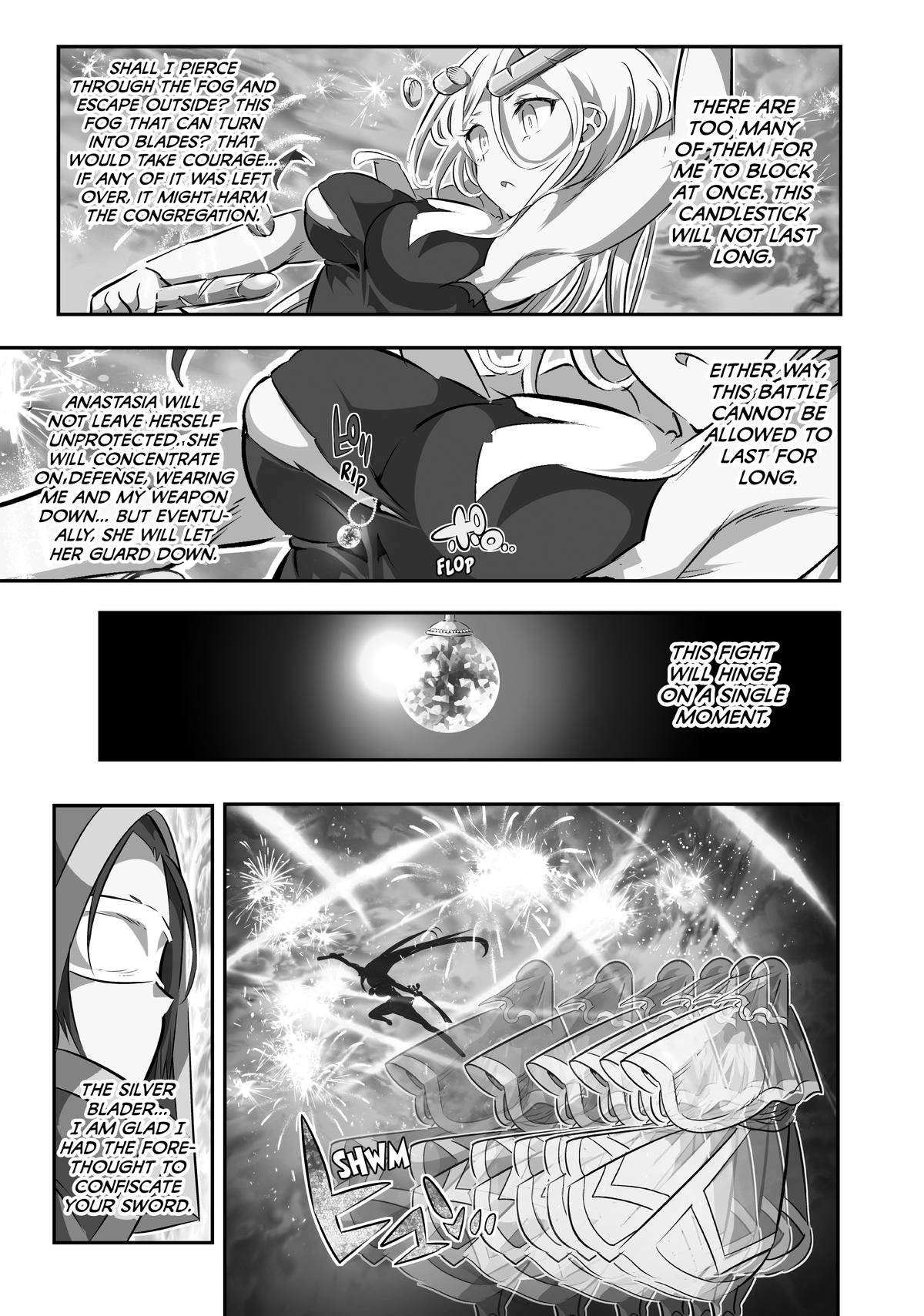 I Was Reincarnated as the 7th Prince so I Can Take My Time Perfecting My Magicals Chapter 75 - Page 10