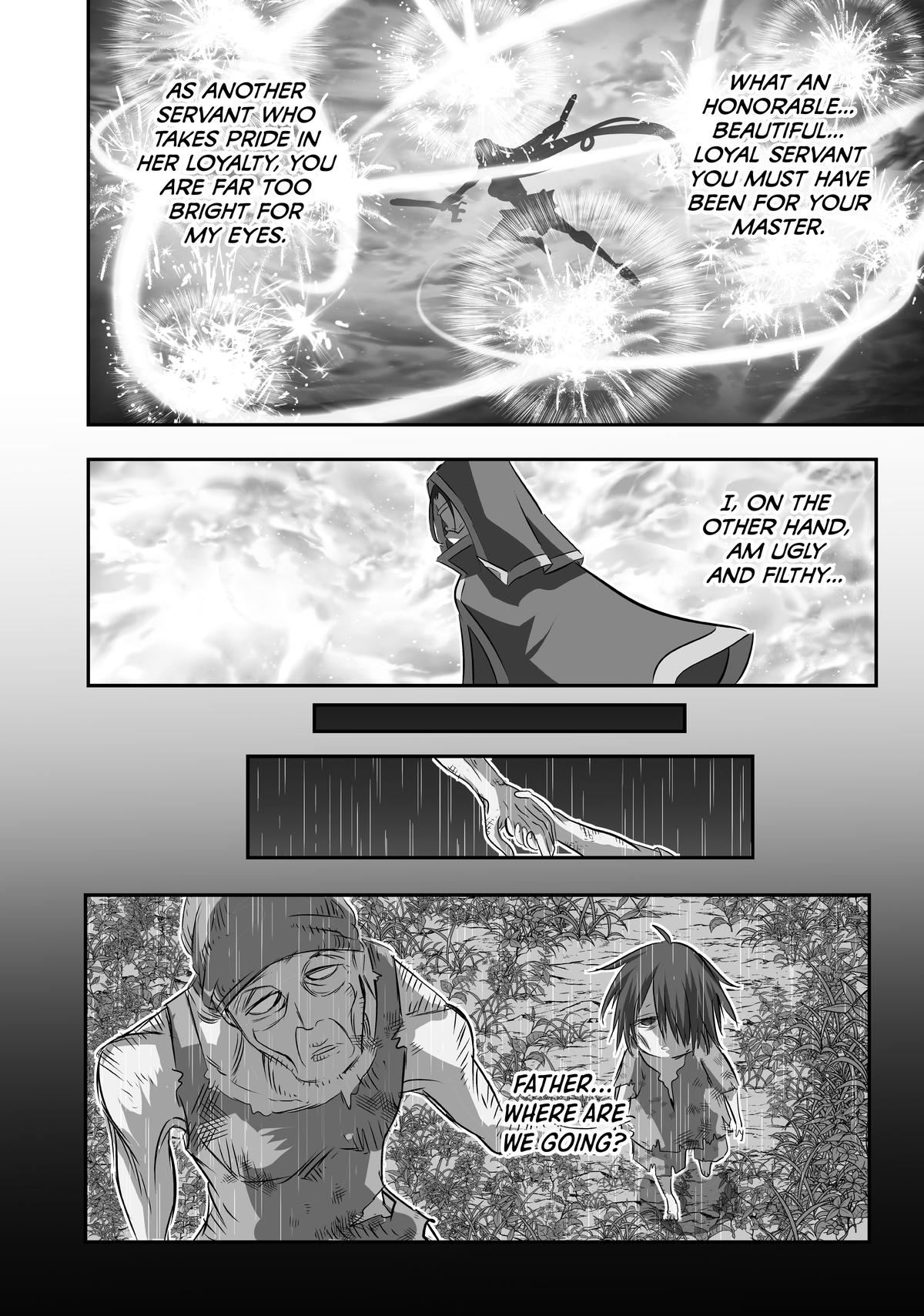 I Was Reincarnated as the 7th Prince so I Can Take My Time Perfecting My Magicals Chapter 75 - Page 11