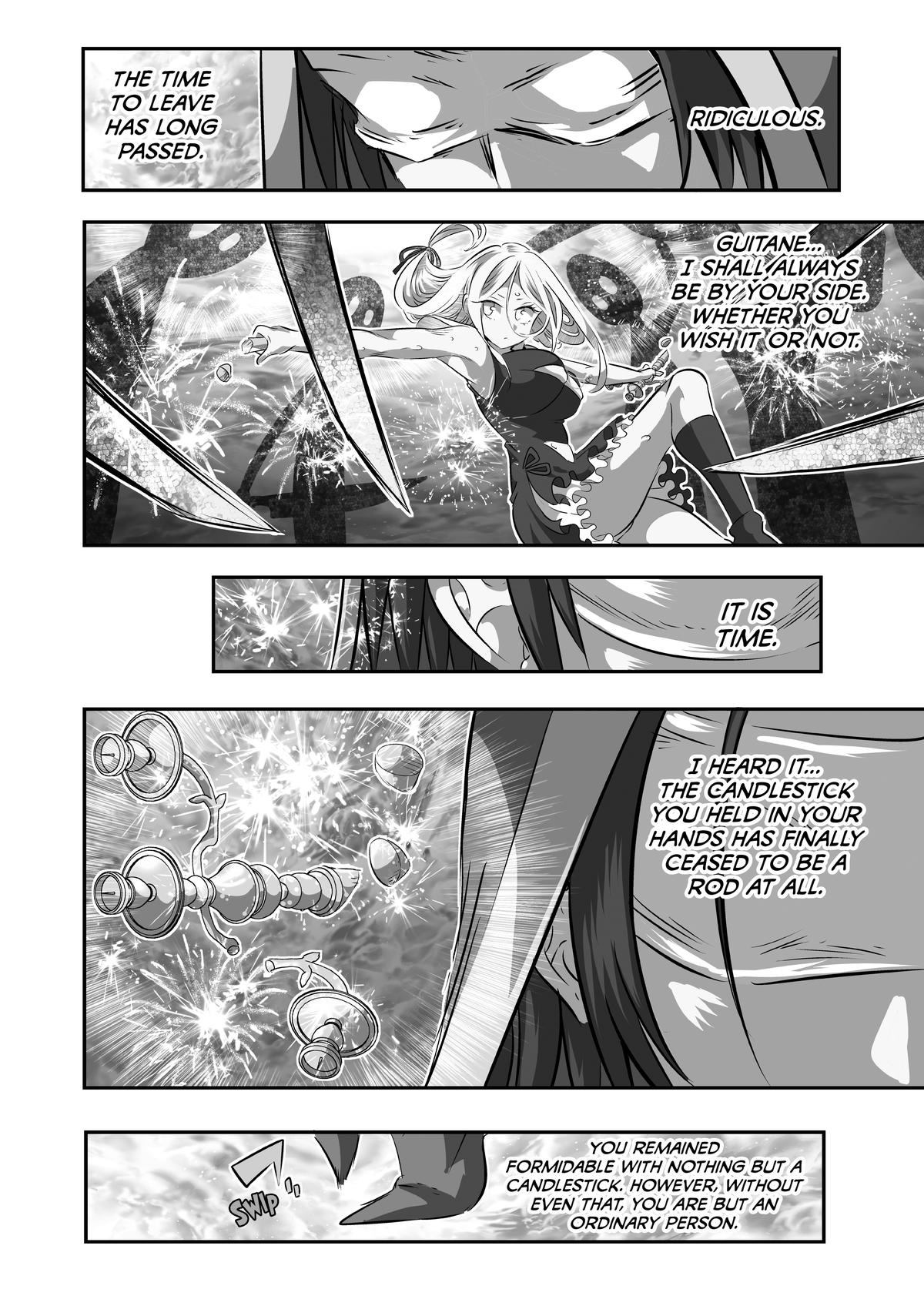 I Was Reincarnated as the 7th Prince so I Can Take My Time Perfecting My Magicals Chapter 75 - Page 13