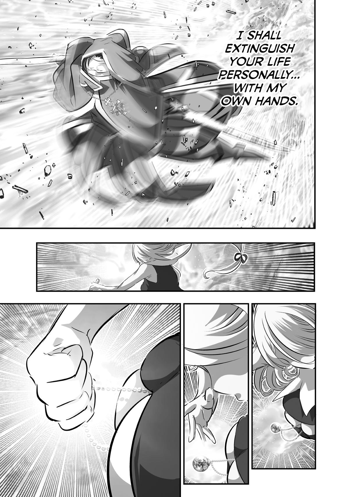 I Was Reincarnated as the 7th Prince so I Can Take My Time Perfecting My Magicals Chapter 75 - Page 14