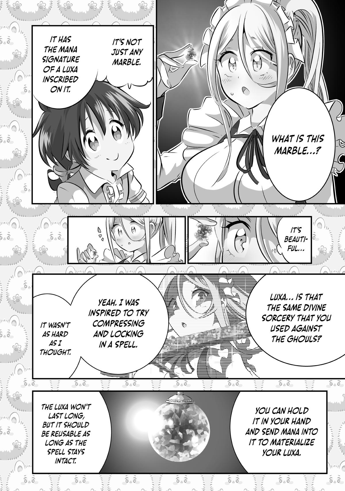 I Was Reincarnated as the 7th Prince so I Can Take My Time Perfecting My Magicals Chapter 76 - Page 4