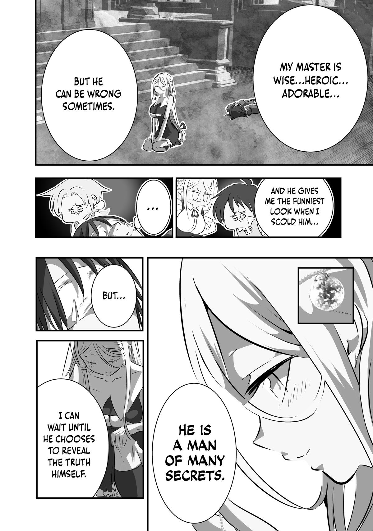 I Was Reincarnated as the 7th Prince so I Can Take My Time Perfecting My Magicals Chapter 76 - Page 6