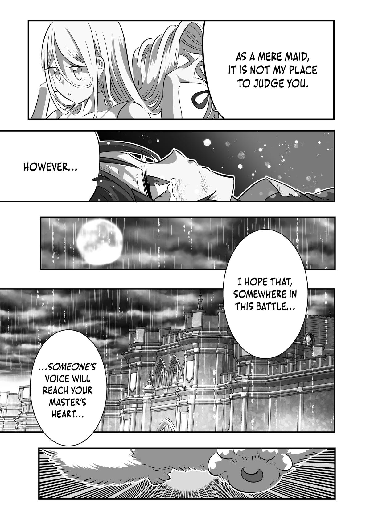 I Was Reincarnated as the 7th Prince so I Can Take My Time Perfecting My Magicals Chapter 76 - Page 9