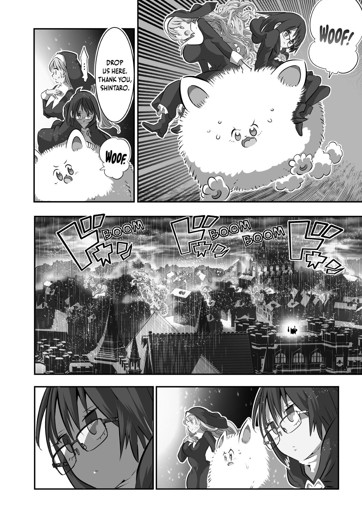 I Was Reincarnated as the 7th Prince so I Can Take My Time Perfecting My Magicals Chapter 76 - Page 10