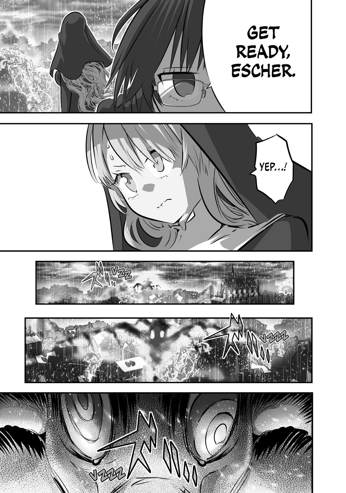 I Was Reincarnated as the 7th Prince so I Can Take My Time Perfecting My Magicals Chapter 76 - Page 11