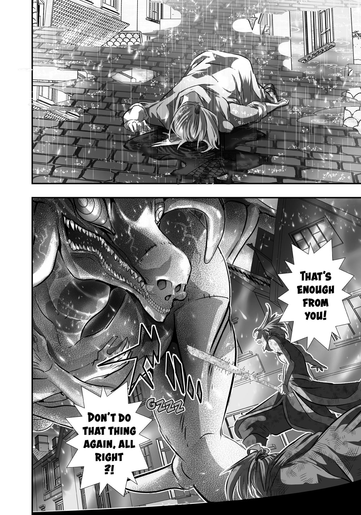 I Was Reincarnated as the 7th Prince so I Can Take My Time Perfecting My Magicals Chapter 76 - Page 12