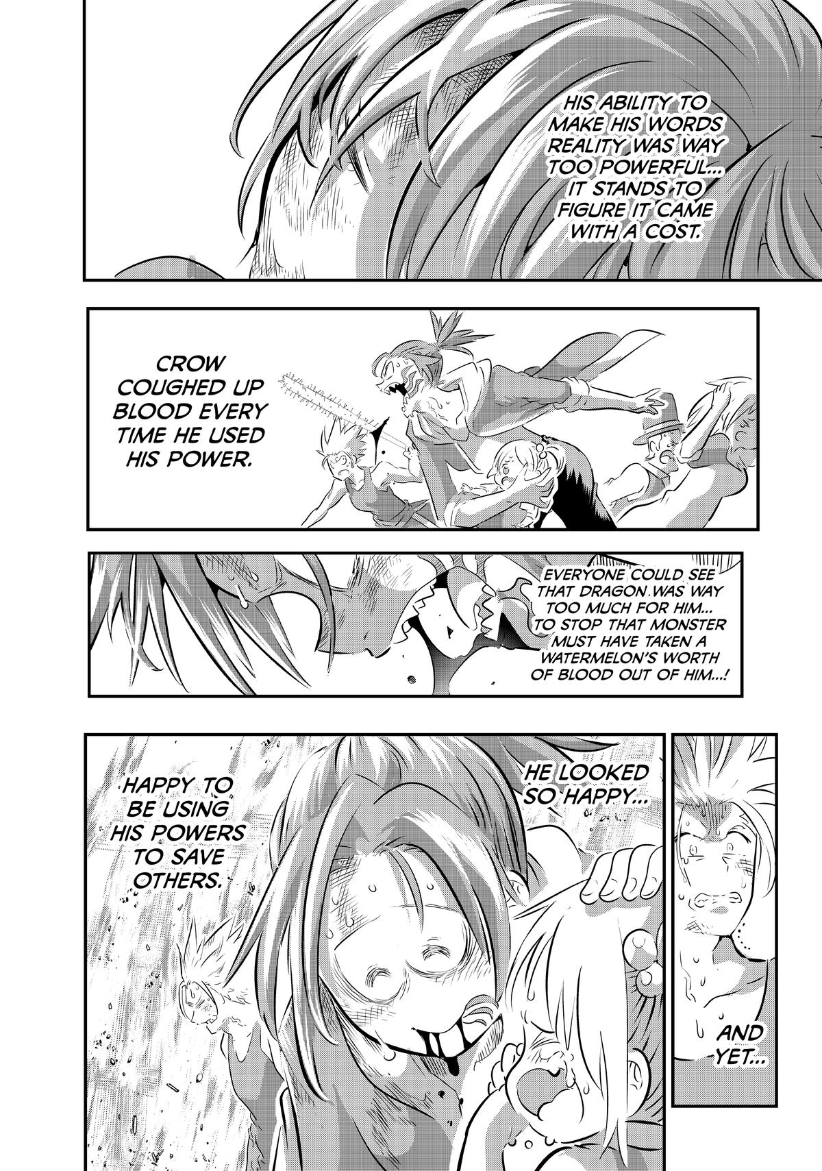 I Was Reincarnated as the 7th Prince so I Can Take My Time Perfecting My Magicals Chapter 77 - Page 4