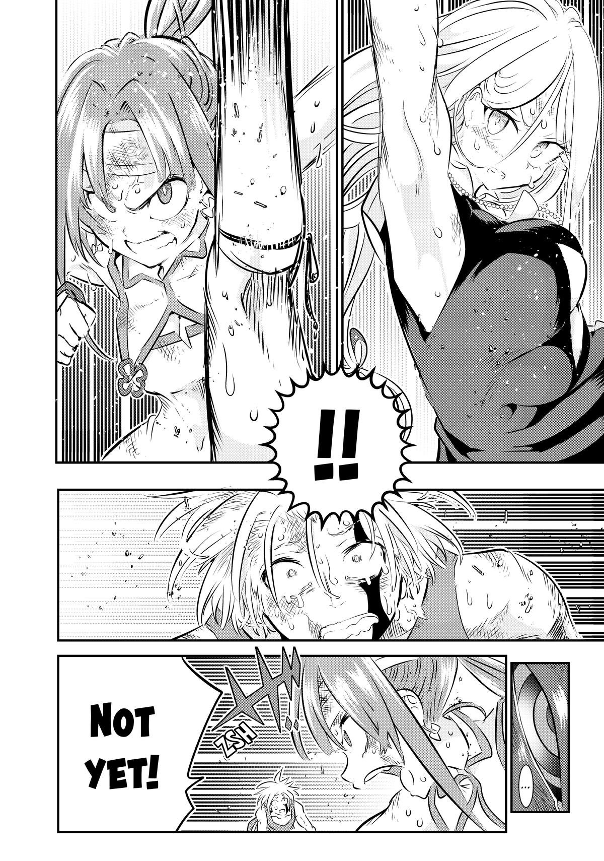 I Was Reincarnated as the 7th Prince so I Can Take My Time Perfecting My Magicals Chapter 77 - Page 10