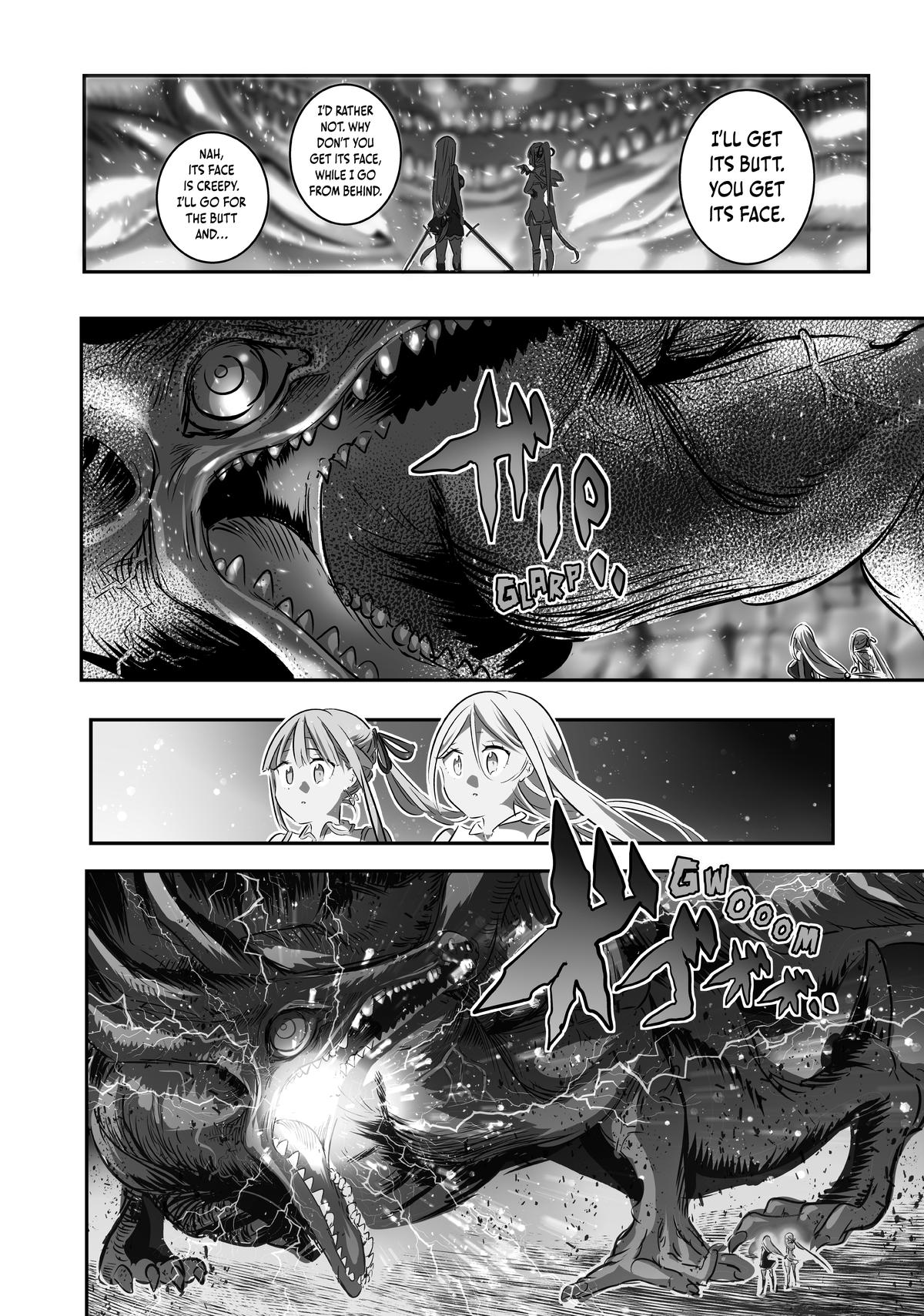 I Was Reincarnated as the 7th Prince so I Can Take My Time Perfecting My Magicals Chapter 77 - Page 12