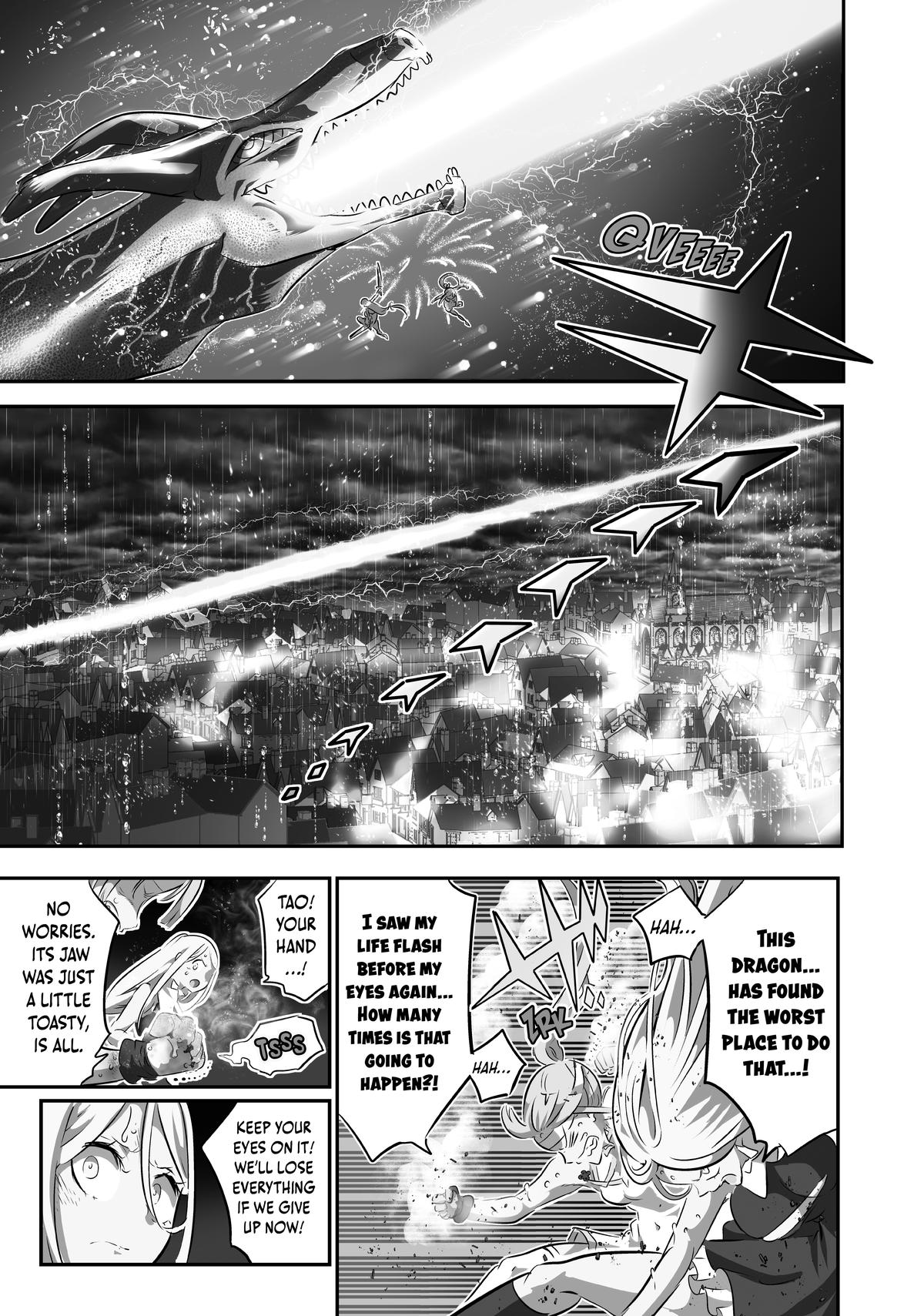 I Was Reincarnated as the 7th Prince so I Can Take My Time Perfecting My Magicals Chapter 77 - Page 15