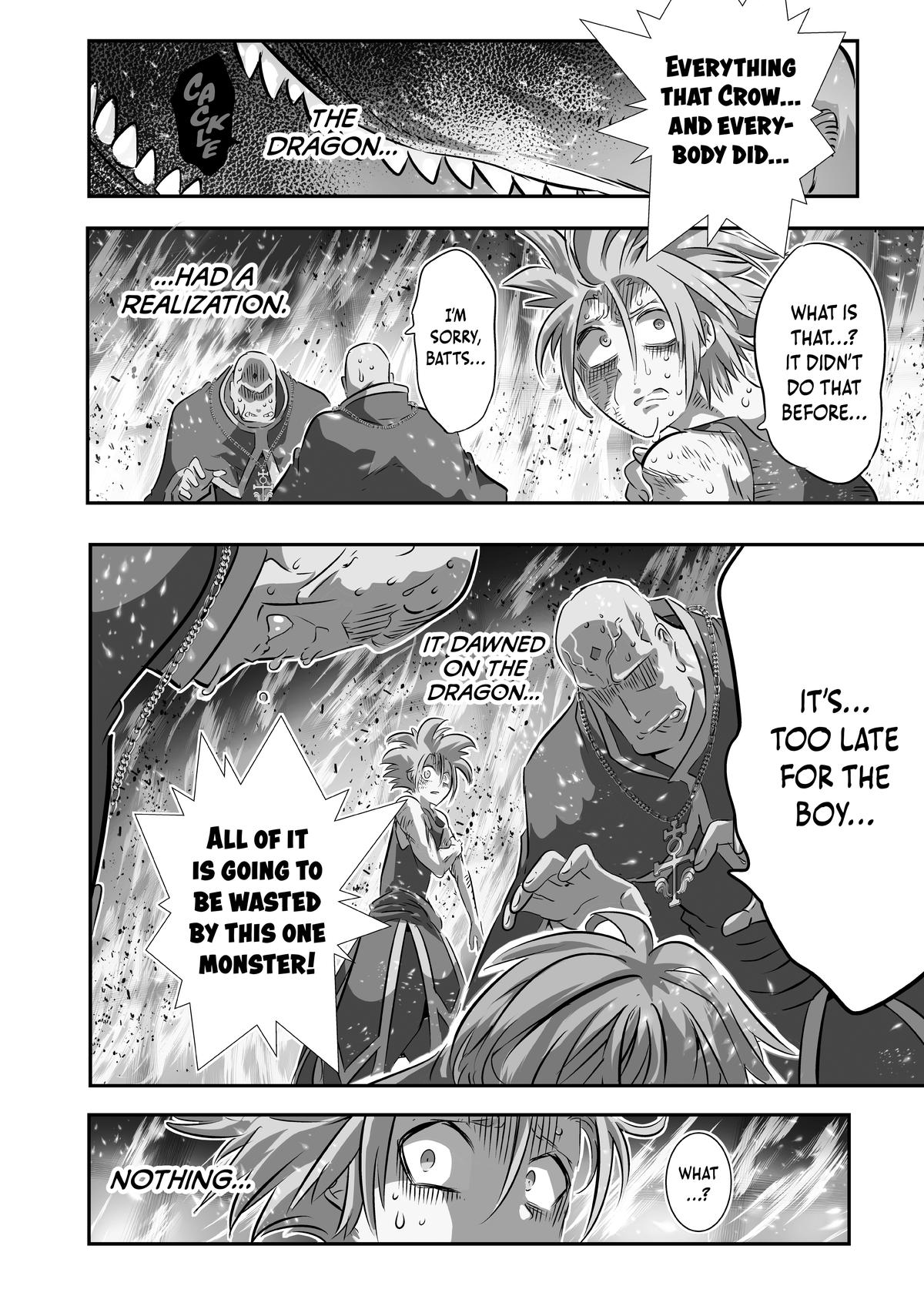 I Was Reincarnated as the 7th Prince so I Can Take My Time Perfecting My Magicals Chapter 77 - Page 16