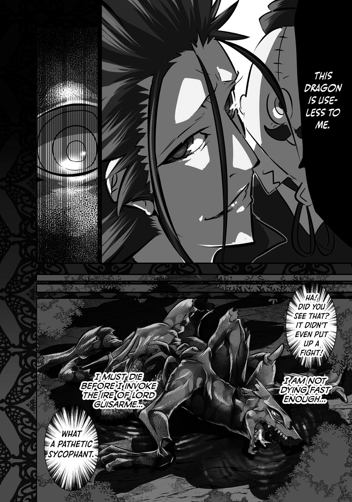 I Was Reincarnated as the 7th Prince so I Can Take My Time Perfecting My Magicals Chapter 78 - Page 4