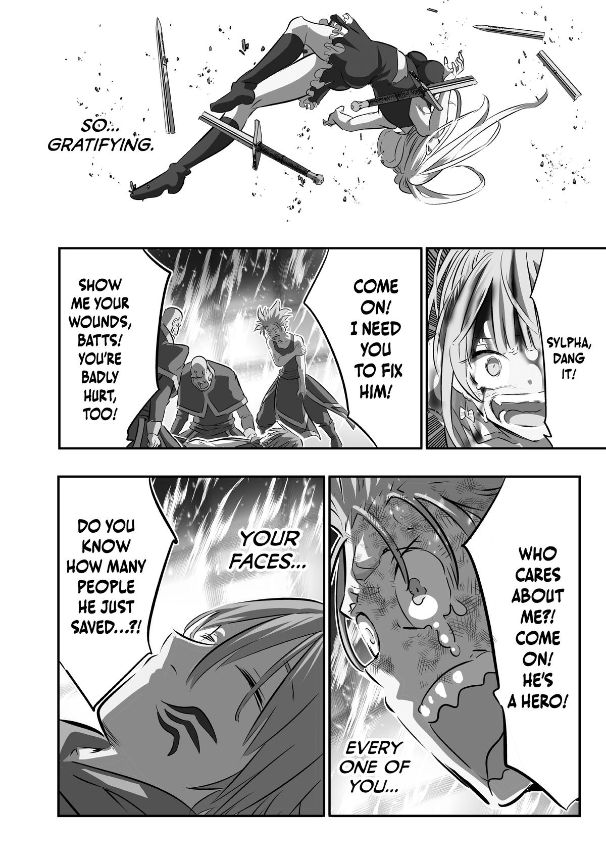 I Was Reincarnated as the 7th Prince so I Can Take My Time Perfecting My Magicals Chapter 78 - Page 12