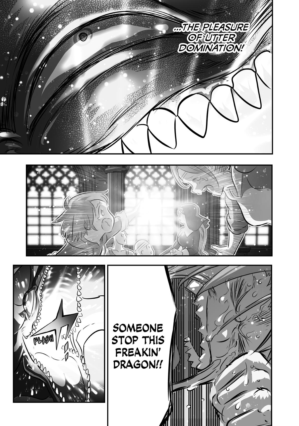 I Was Reincarnated as the 7th Prince so I Can Take My Time Perfecting My Magicals Chapter 78 - Page 17