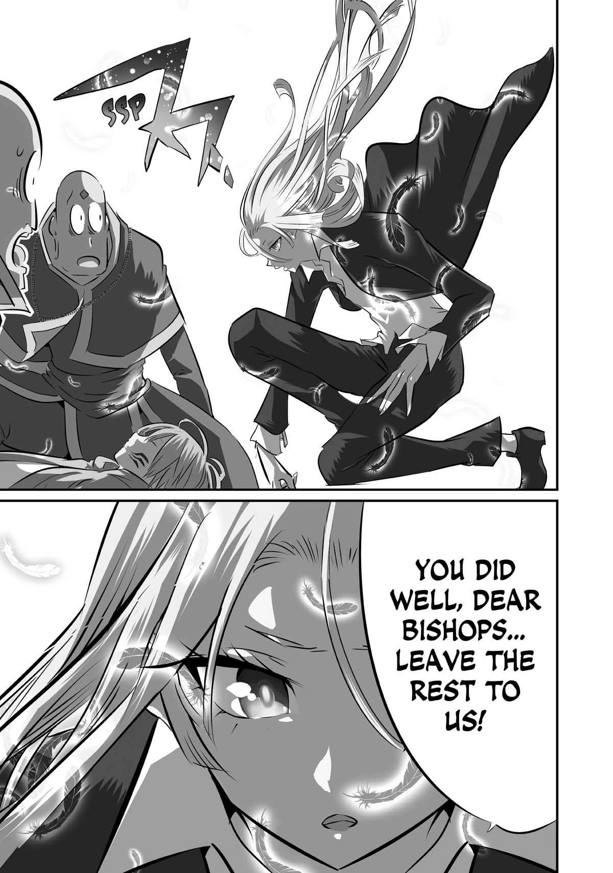 I Was Reincarnated as the 7th Prince so I Can Take My Time Perfecting My Magicals Chapter 78 - Page 20