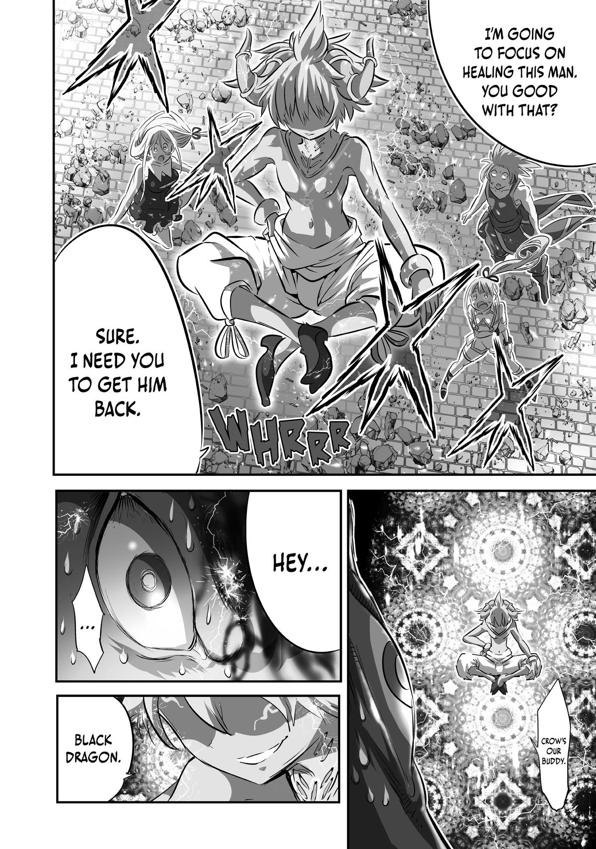 I Was Reincarnated as the 7th Prince so I Can Take My Time Perfecting My Magicals Chapter 78 - Page 21