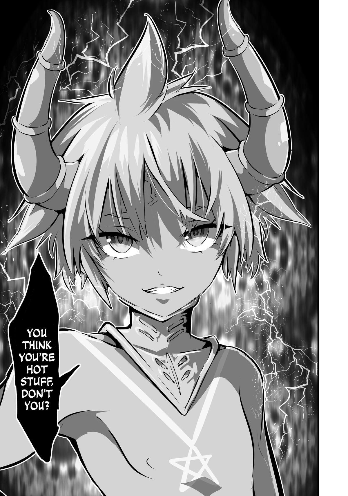 I Was Reincarnated as the 7th Prince so I Can Take My Time Perfecting My Magicals Chapter 78 - Page 22