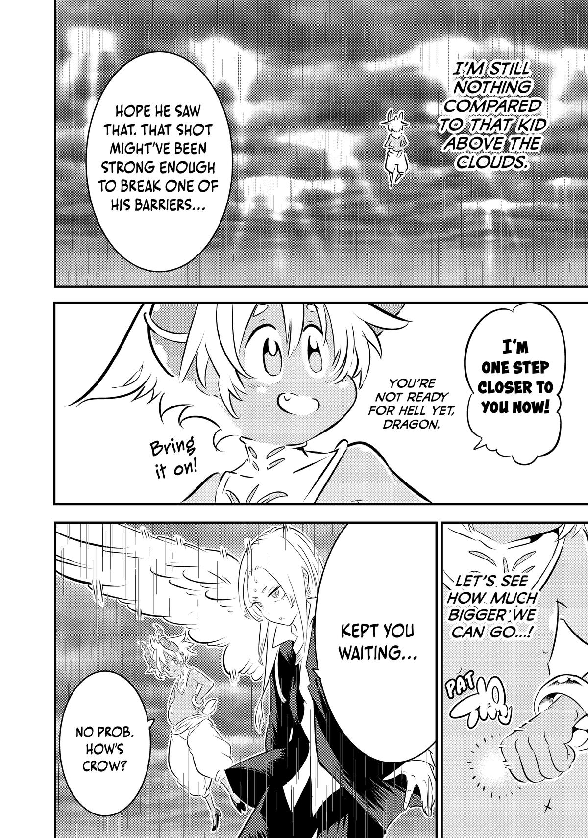 I Was Reincarnated as the 7th Prince so I Can Take My Time Perfecting My Magicals Chapter 80 - Page 4