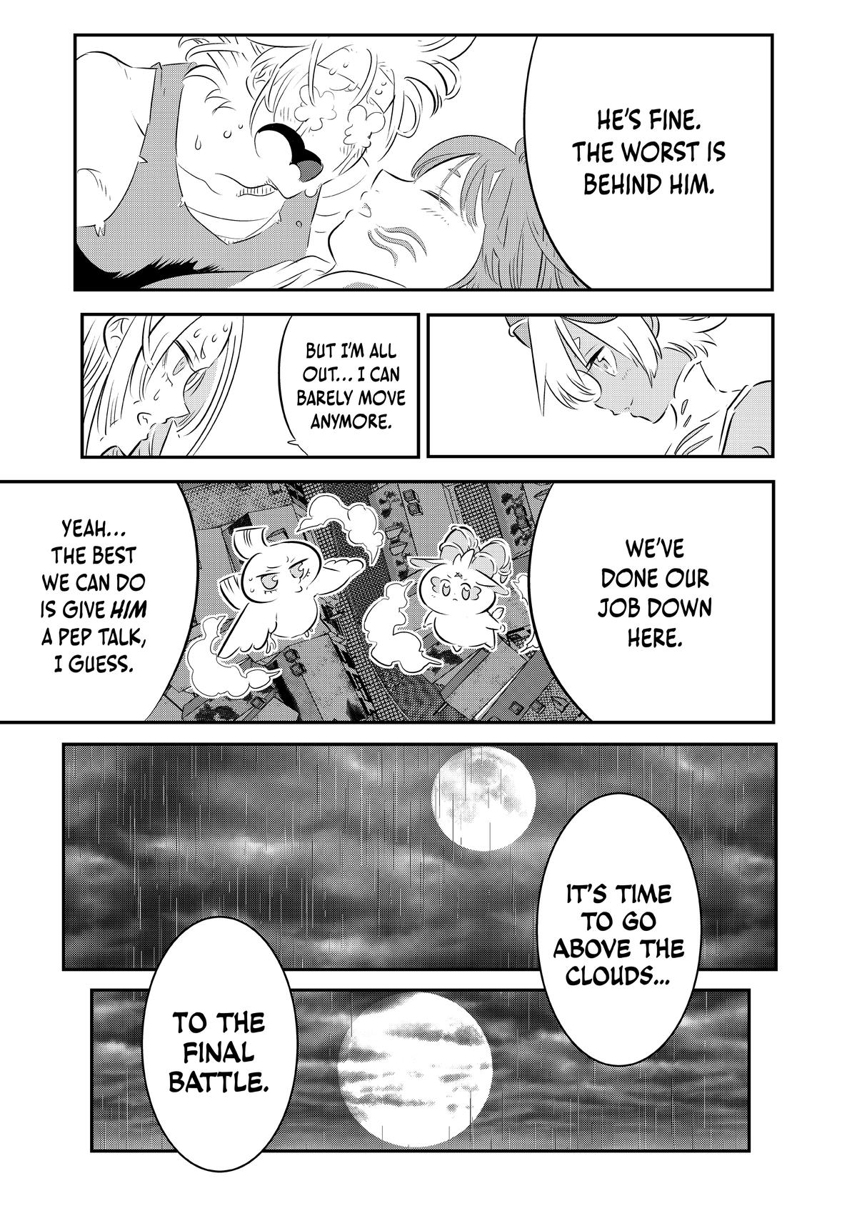 I Was Reincarnated as the 7th Prince so I Can Take My Time Perfecting My Magicals Chapter 80 - Page 5