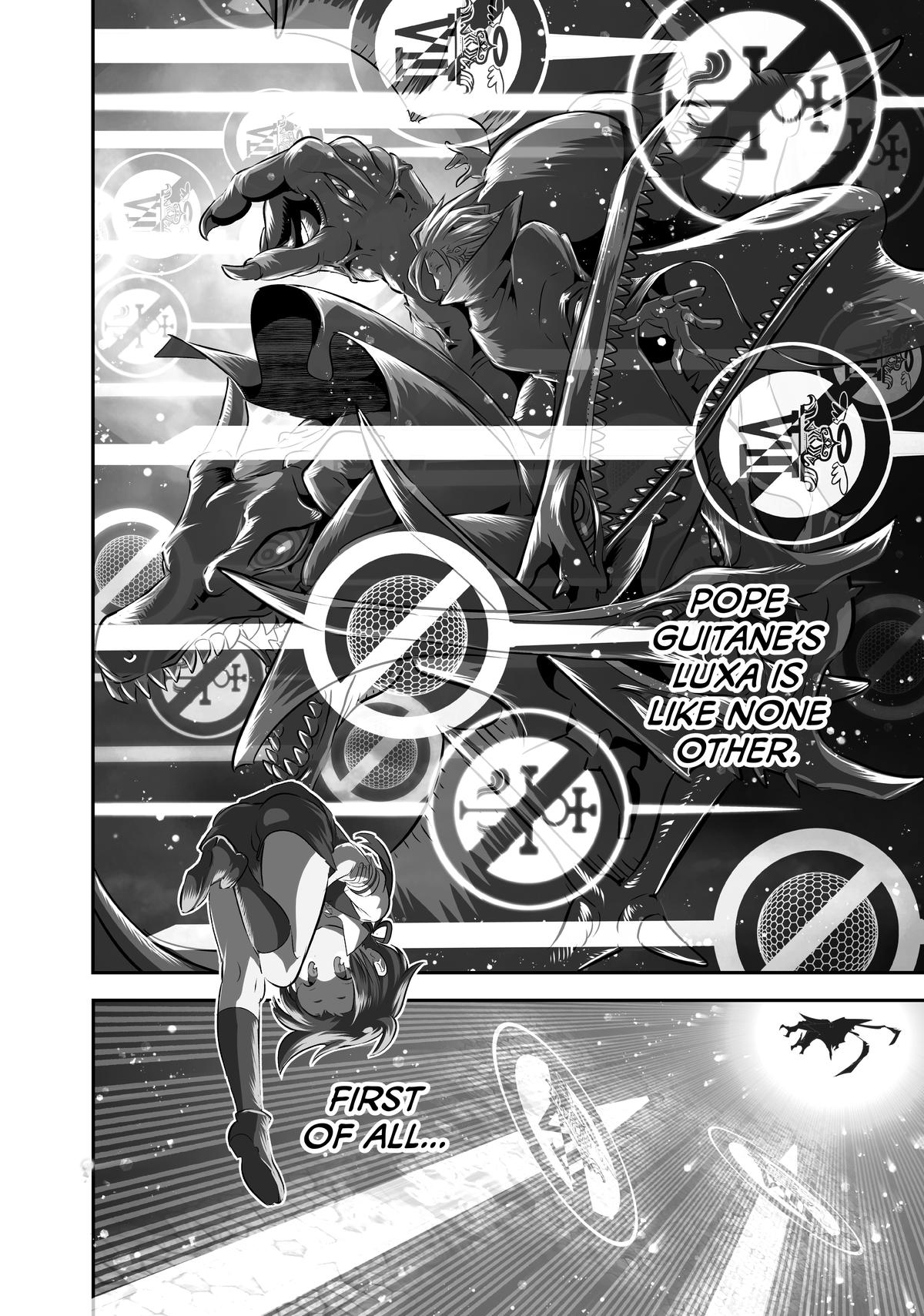 I Was Reincarnated as the 7th Prince so I Can Take My Time Perfecting My Magicals Chapter 80 - Page 8