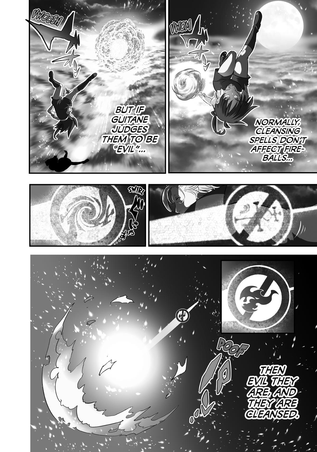 I Was Reincarnated as the 7th Prince so I Can Take My Time Perfecting My Magicals Chapter 80 - Page 10