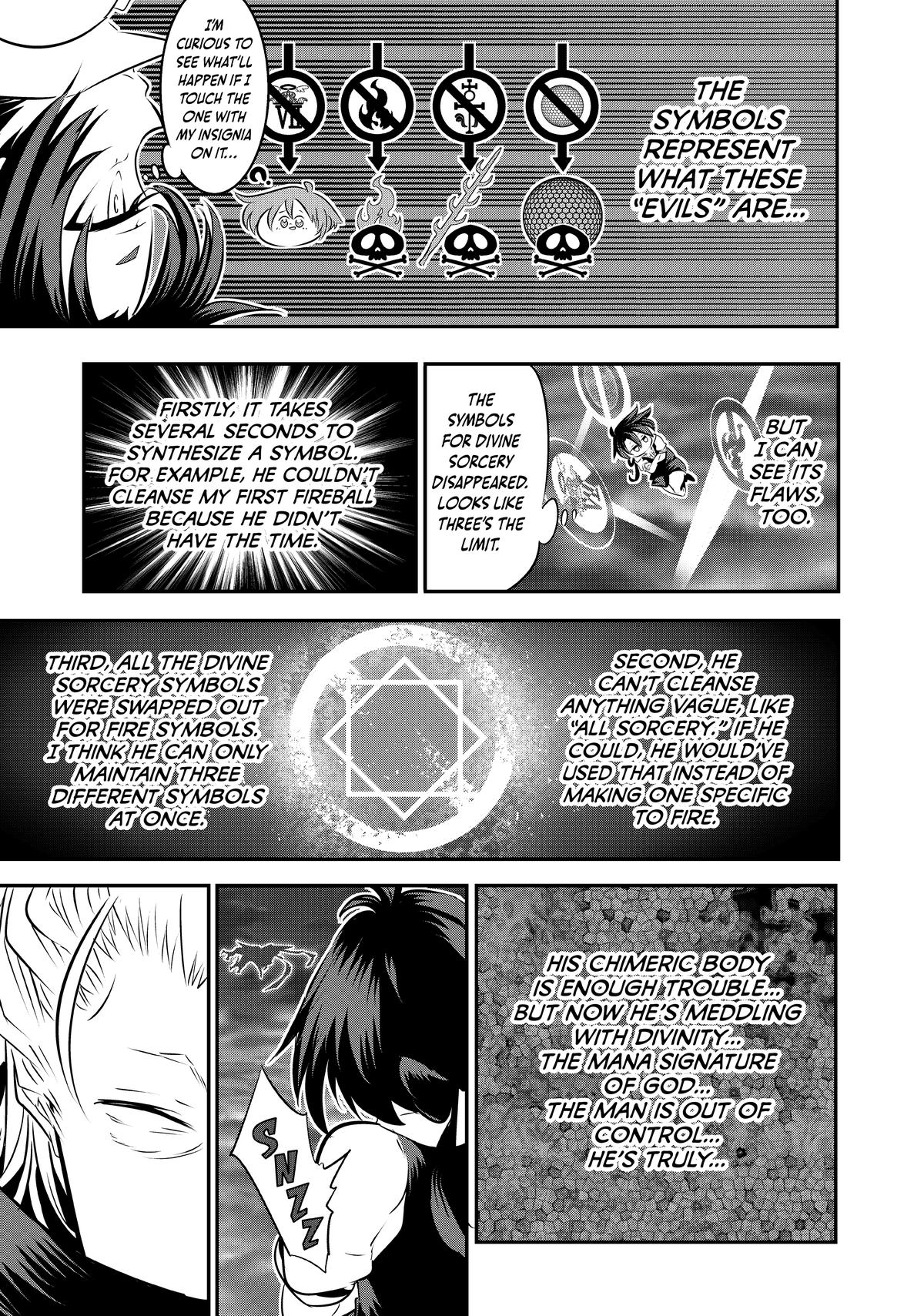 I Was Reincarnated as the 7th Prince so I Can Take My Time Perfecting My Magicals Chapter 80 - Page 11