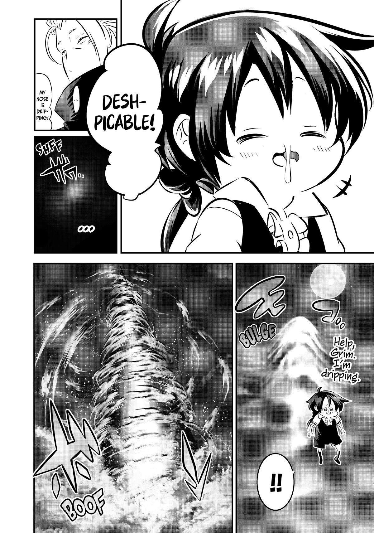 I Was Reincarnated as the 7th Prince so I Can Take My Time Perfecting My Magicals Chapter 80 - Page 12